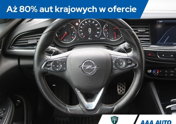 Opel Insignia cena 60000 przebieg: 191201, rok produkcji 2017 z Mszczonów małe 277